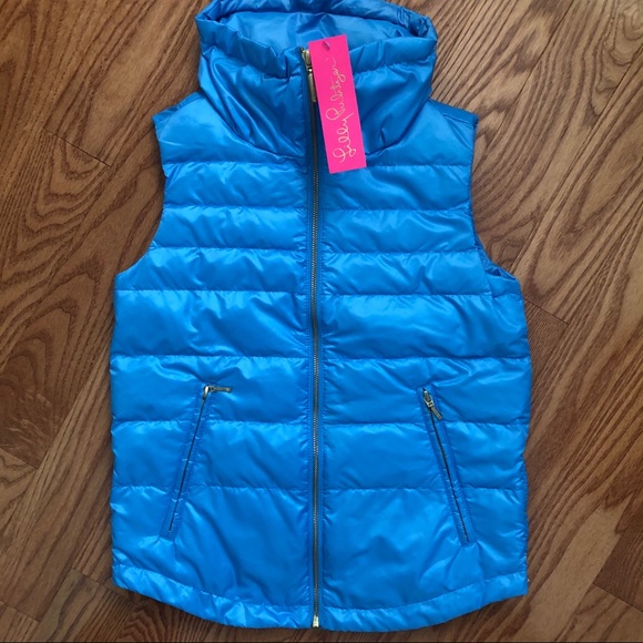 Palm Paradise Vest - Picture 3 of 3